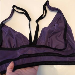 torrid Intimates & Sleepwear - Torrid mesh bralette size 0 torrid Intimates & Sleepwear - Torrid mesh bralette size 0